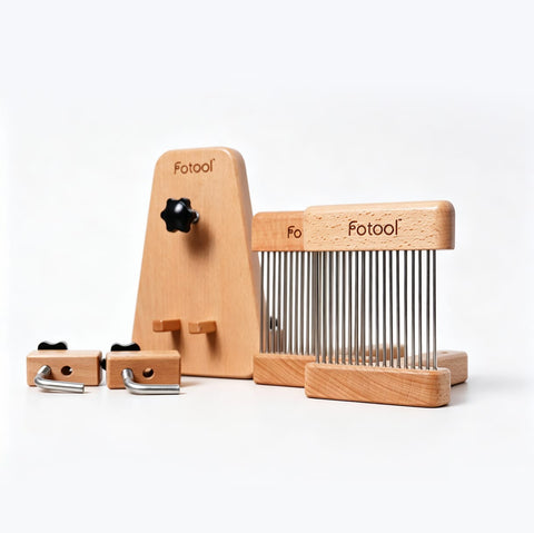 Wool Combs Kit S