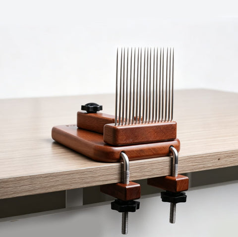 Timber-Clamp Set