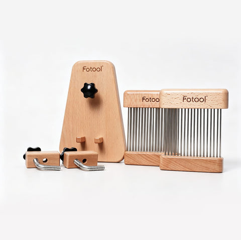 Wool Combs Kit S