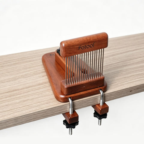 Timber-Clamp Set