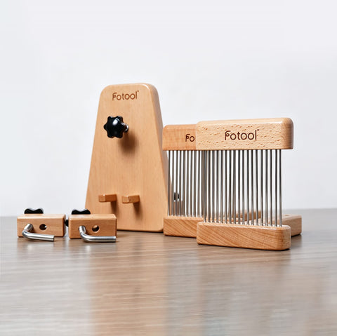 Wool Combs Kit L