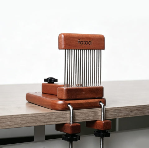 Timber-Clamp Set