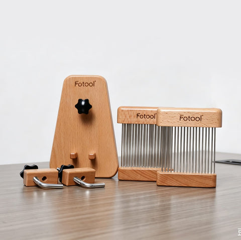 Wool Combs Kit L