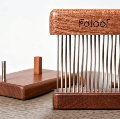 Timber-Clamp Set