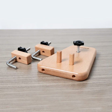Wool Combs Kit L