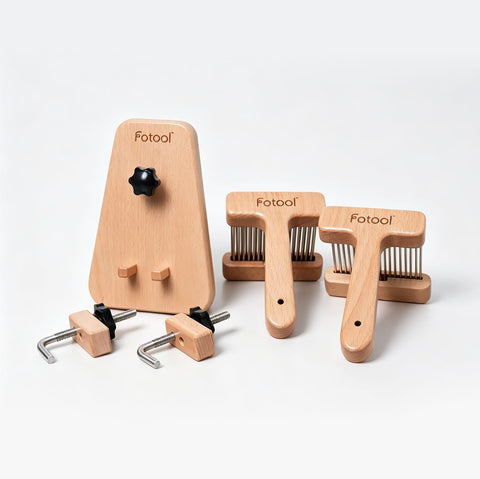 Wool Combs Kit S