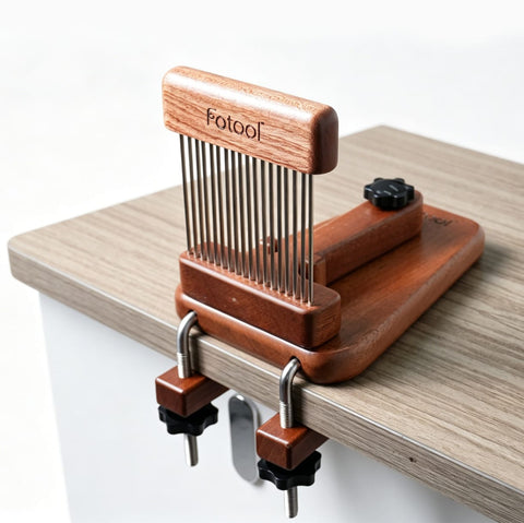 Timber-Clamp Set