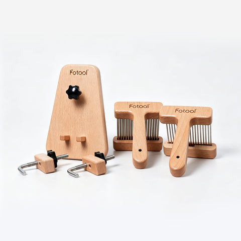 Wool Combs Kit S
