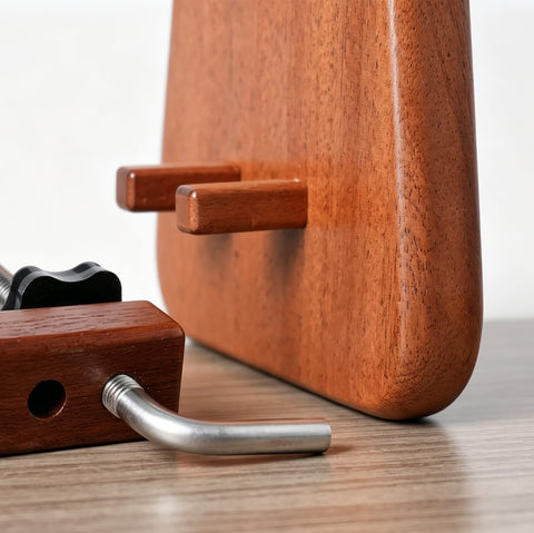 Timber-Clamp Set