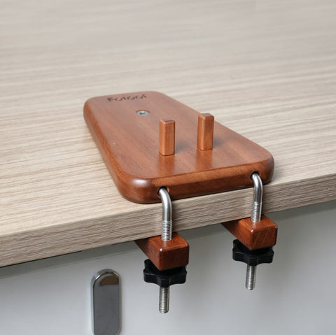 Timber-Clamp Set