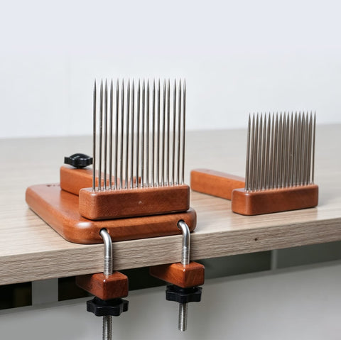Timber-Clamp Set