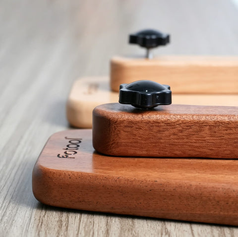 Timber-Clamp Set
