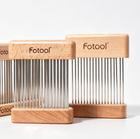 Wool Combs Kit S
