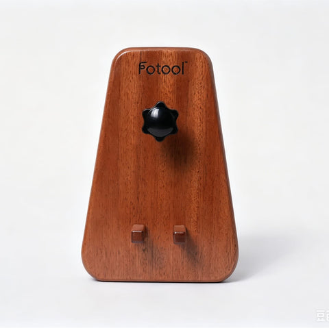 Wool Comb Holder(Sapelli)