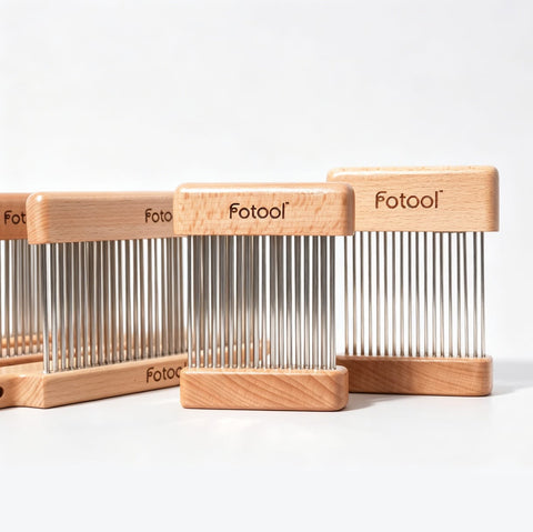 Wool Combs Kit S
