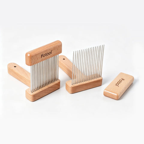 Wool Combs Kit S