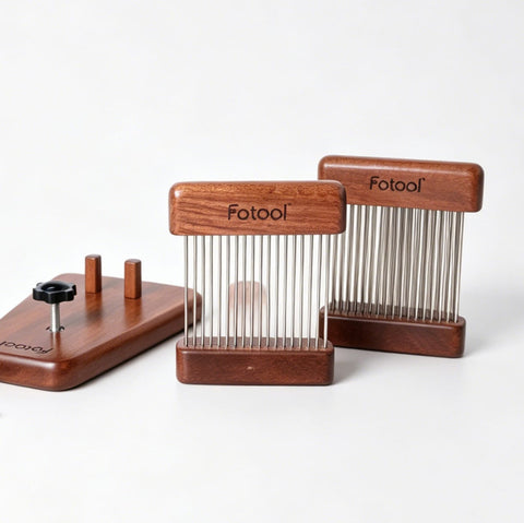 Timber-Clamp Set