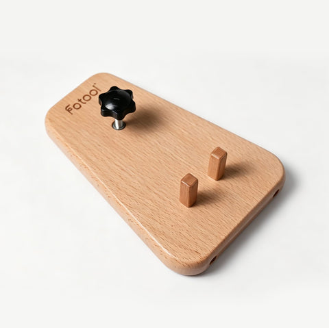 Wool Comb Holder(Beech)