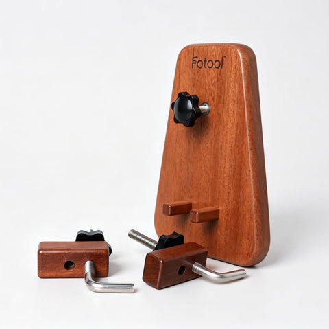 Timber-Clamp Set