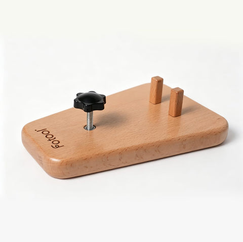 Wool Comb Holder(Beech)