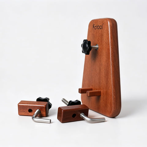 Timber-Clamp Set