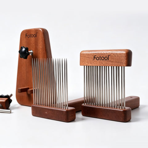 Timber-Clamp Set