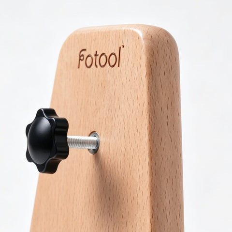 Wool Comb Holder(Beech)