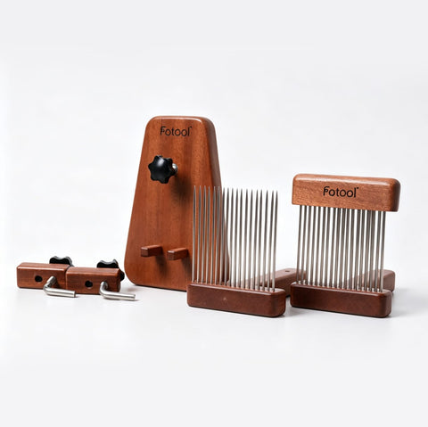 Wool Combs Kit B
