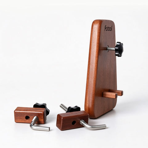 Timber-Clamp Set