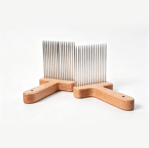 Wool Combs Kit S