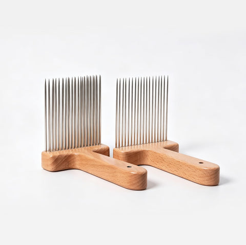 Wool Combs Kit S