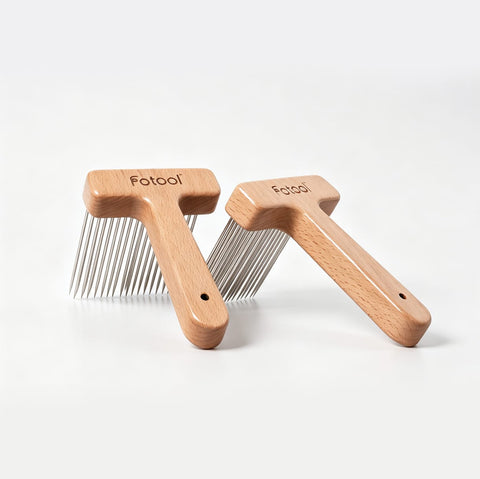 Wool Combs Kit S