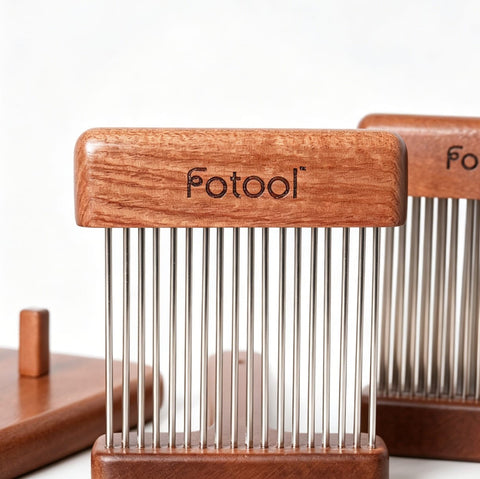 Timber-Clamp Set