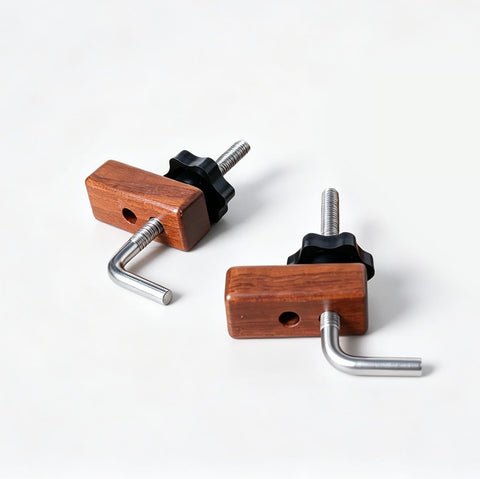 Timber-Clamp Set