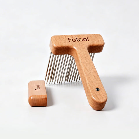 Wool Combs Kit S