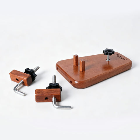 Timber-Clamp Set