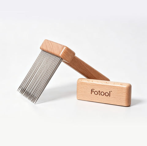 Wool Combs Kit S