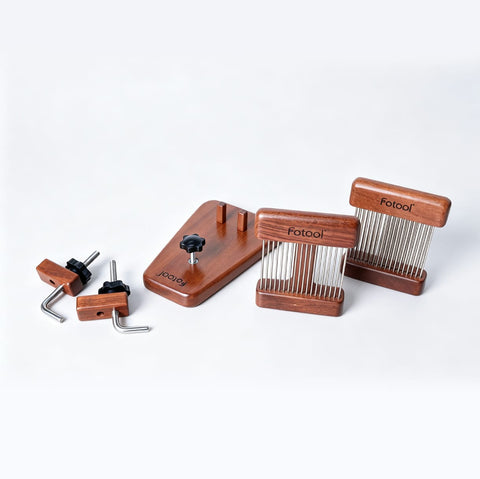 Timber-Clamp Set