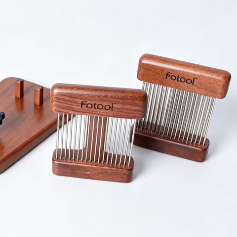 Timber-Clamp Set