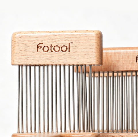 Wool Combs Kit S