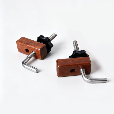 Timber-Clamp Set