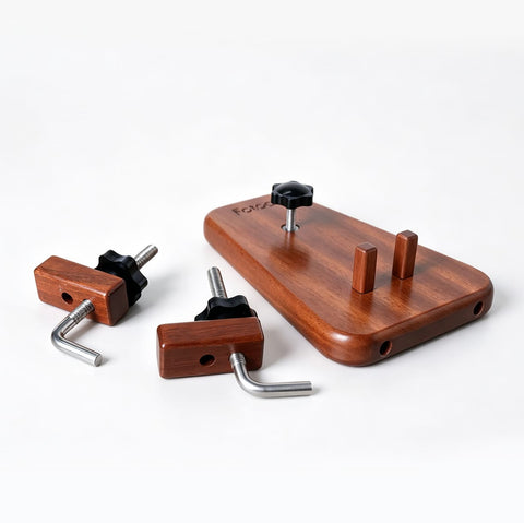 Timber-Clamp Set