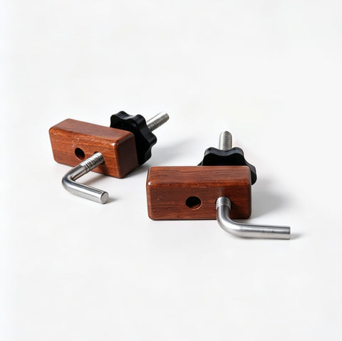 Timber-Clamp Set