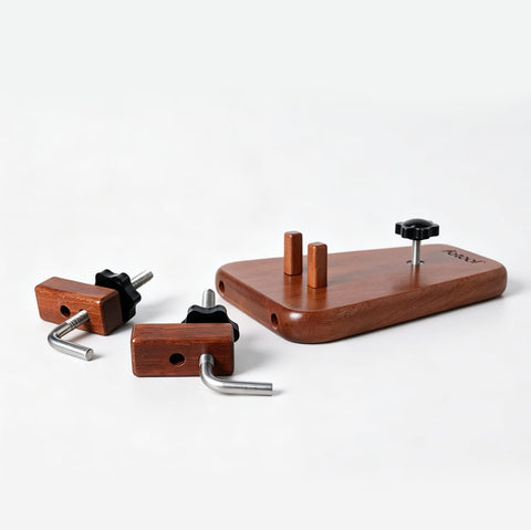 Timber-Clamp Set
