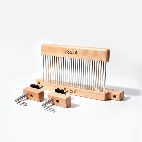 Wool Combs Kit M