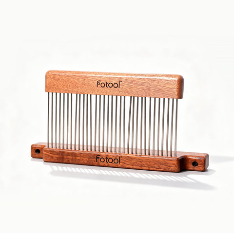 Wool Combs Kit M